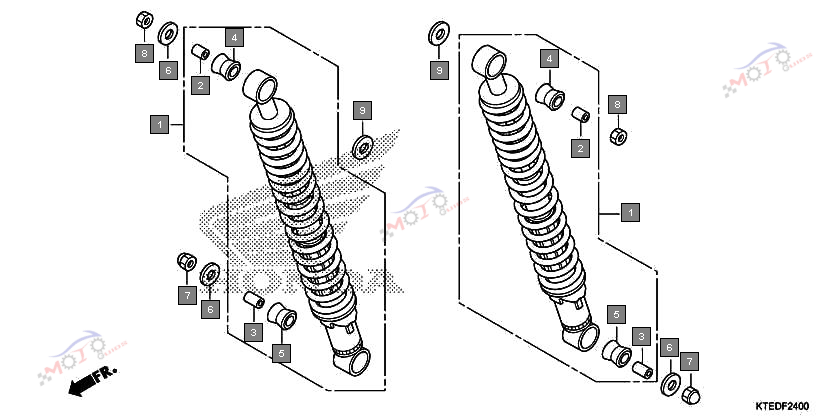 Frame Diagram